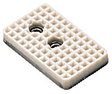 Pad Rectangle for Mini Cylinder